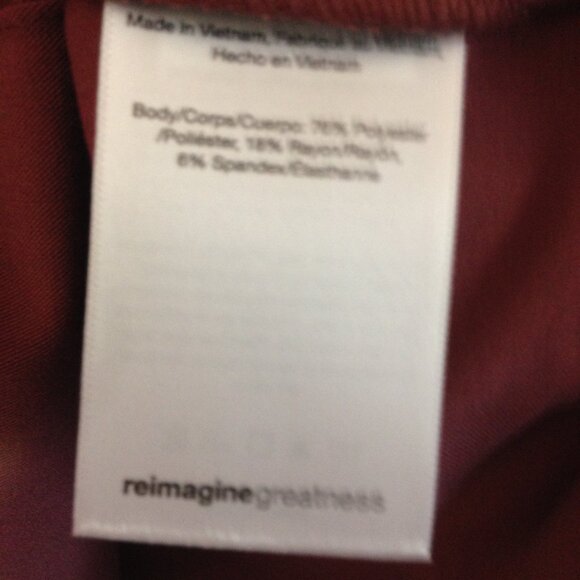 Jaanuu UltraLast Medical Top Scrub Top S - Picture 4 of 7